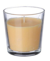 Свеча ароматическая в стакане Кофе 5080110