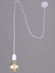 Светильник подвесной LS РС20815 WT/1P Каракурт